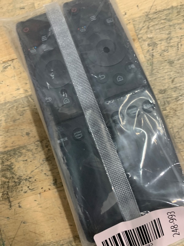 Photo 1 of ?Pack of 2? for Samsung Smart TV Remote Control Replacement,Universal for All Samsung TVs