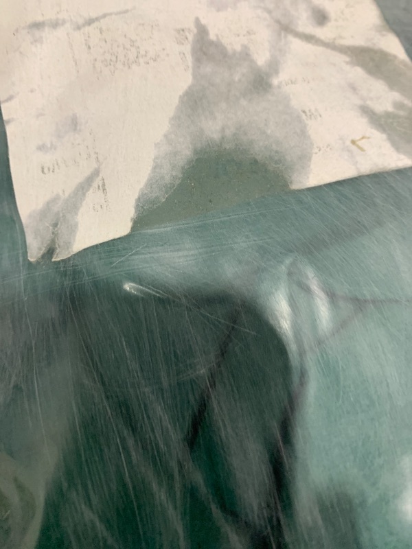 Photo 1 of **POSSIBLE PARTIAL SET/1 PANEL** OYRING Green Blackout Pleated Curtain 52W x 96L Inches for Bedroom, Thermal Insulated Pinch Pleat Drape with Tieback for Living Room, Easy Hanging via Hooks, 1 Panel