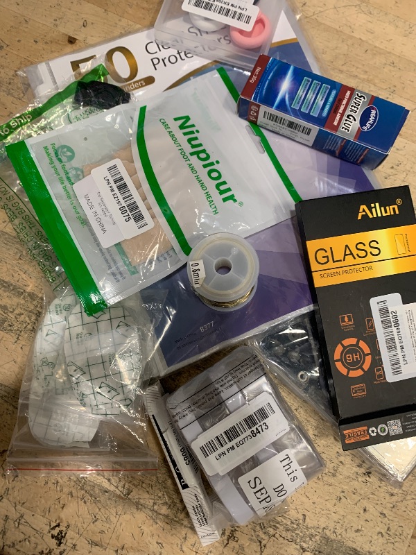 Photo 1 of *FINAL SALE 10 ASSORTED ITEMS