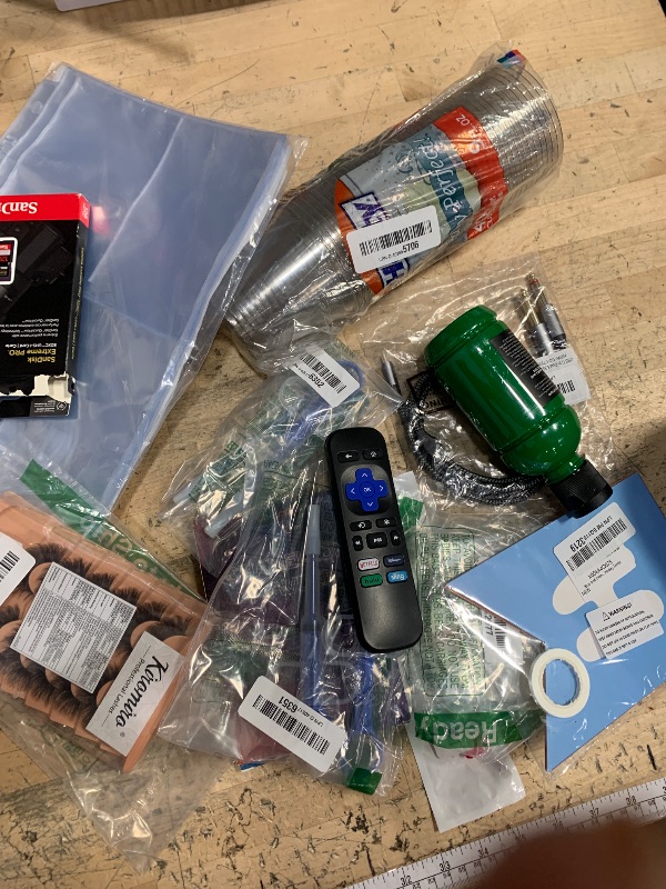 Photo 1 of *FINAL SALE 12 ASSORTED ITEMS