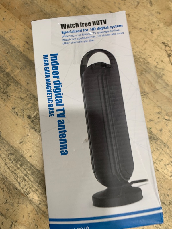 Photo 1 of 2025 TV Antenna for Local Channels tv Antenna Outdoor 999+ Miles Long Range Indoor/Outdoor tv Antenna for Smart 16.5ft Cable HD Antenna Supports 4K 8K1080p