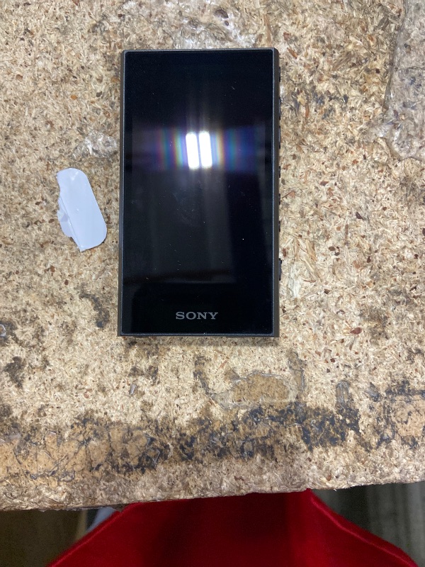 Photo 1 of ***SEE NOTES***
Sony NW-A306 Walkman 32GB Hi-Res Portable Digital Music Player with Android, up to 36 Hour Battery, Wi-Fi & Bluetooth and USB Type-C – Black NW-A306/B, Black