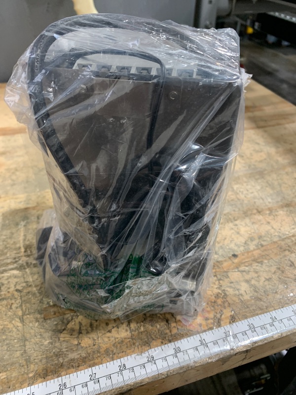 Photo 1 of **********************missing a rivet**********
DEWENWILS 300W Low Voltage Landscape Transformer, Outdoor Low Voltage Transformers with Photocell Sensor & Timer, 120V AC to 12V/15V AC Waterproof, Landscape Lighting Transformer for LED Lighting