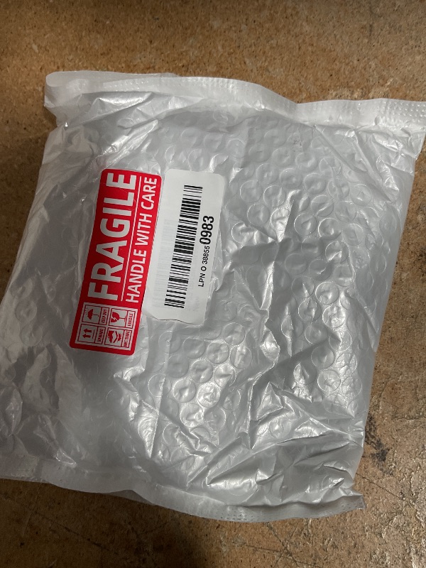 Photo 1 of 24W 5.3" LED Ceiling Fan Light Kit Replacement LED Light Board Panel with 3 Color Temperature Memory Function