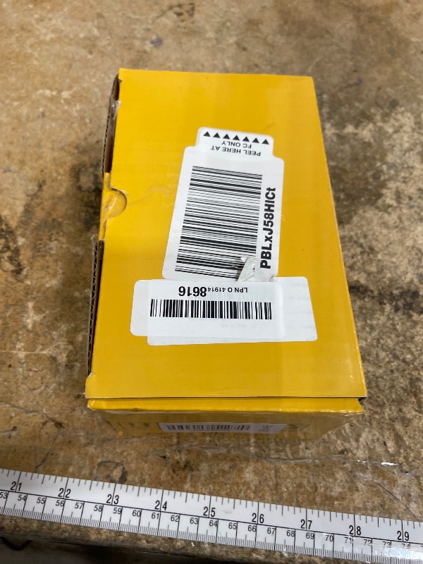 Photo 1 of 20W Pinspot Light with Remote,RGBWYP+Cyan LED Beam Spot Lights,Ultra Bright Mirror Disco Ball Spotlight Stage Light for DJ Disco Party Bar Club Show Wedding Children's Theater