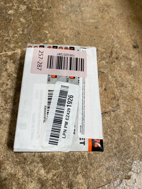 Photo 1 of HORUSDY Torx Bit Set, 36pcs Security Torx Bit Set,Tamper Proof Star Bits (T5-T40) for Impact Driver, S2 Steel Screwdriver 1" & 2.3" Long,Torque Security Bits with Storage Box