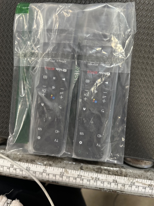 Photo 1 of ?Pack of 2? Universal for All Sony-TV-Remote, Replacement Remote Control Compatible with All Sony Bravia Smart TV, LED OLED Series TVs- No Programming