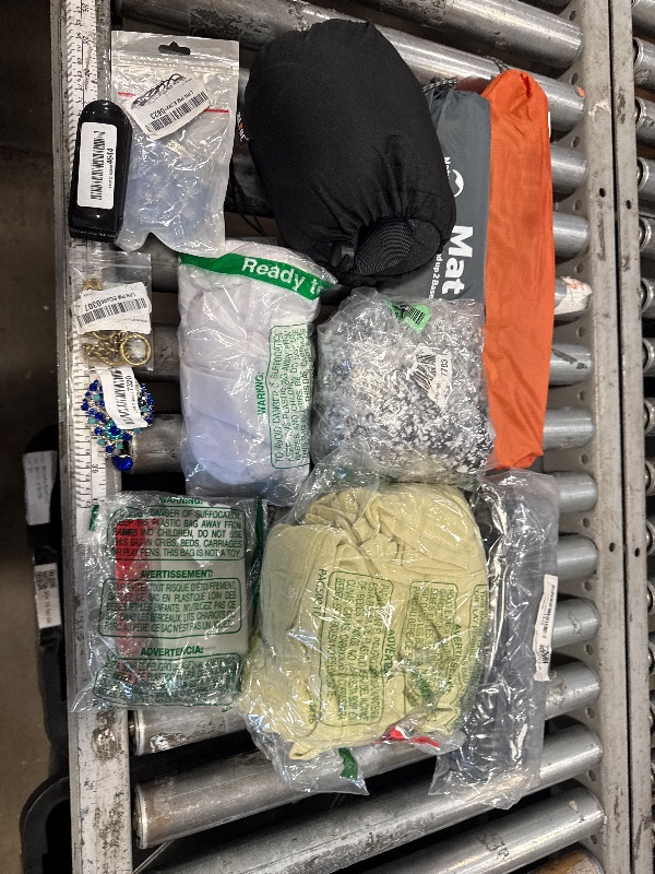 Photo 1 of ** SOLD AS IS BUNDLE OF MISCELLANEOUS AND SORTED GOODS **