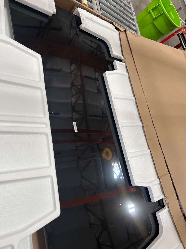 Photo 1 of *** PARTS ONLY ***Samsung 65-Inch Class Crystal UHD U8000F 4K Smart TV (2025 Model) Endless Free Content, Crystal Processor 4K, MetalStream Design, Knox Security, Alexa Built-in