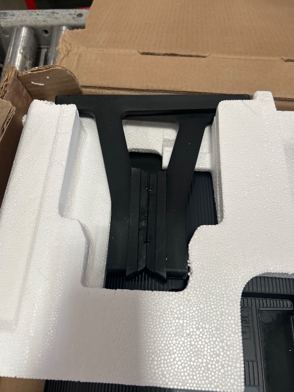 Photo 1 of **** FOR PARTS***      Samsung 55-Inch Class QLED Q7F Series Samsung Vision AI Smart TV (2025 Model, 55Q7F) Quantum HDR, Object Tracking Sound Lite, Q4 AI Gen1 Processor, 4K upscaling, Gaming Hub, Alexa Built-in