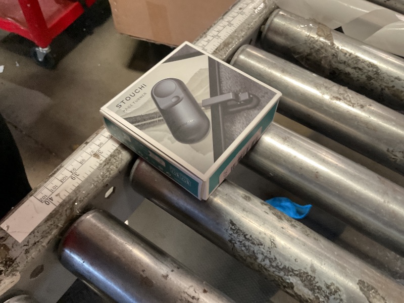 Photo 1 of [#1 Magnetic Tech] Remote Control Page Turner for Kindle Paperwhite with Wrist Strap, 2-in-1 Kindle Accessories for iPhone, iPad, Camera Video Record & Shutter Selfie,Ideal Valentine’s Gift