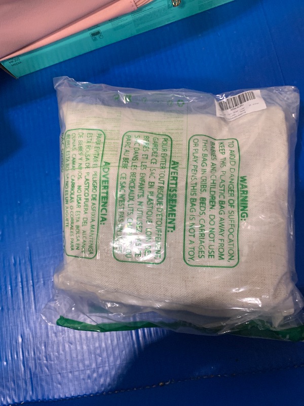 Photo 1 of **PARTIAL SET/ONLY 1 PANEL** RYB HOME Semi Sheer Linen Curtains for Nursery Kids Room, Semi Transparent Breathable Privacy Wide Compatibility Washable for Laundry Room Bathroom, W 60 x L 95 inches, Linen, 1 Panel