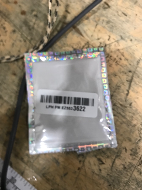 Photo 1 of 2 Pairs Silicone Glasses Ear Cushion, Eye Glasses Ear Grippers Anti Slip, Glasses Ear Grips Non Slip, Eyeglass Ear Cushions for Pain, Temple Sleeves Tips Ear Pads for Glasses Slip Preventer (BRN&Gry)