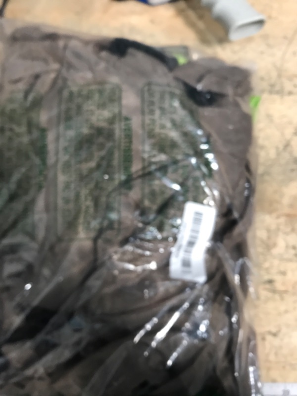 Photo 1 of 4-Piece Net Suit XXL, Full Body Jacket with Zippered Hood, Pants, Gloves & Foot Covers, Thickened Breathable Mesh, Adjustable Fit for Men & Women, Lightweight for Outdoor, Camping, Fishing & Gardening