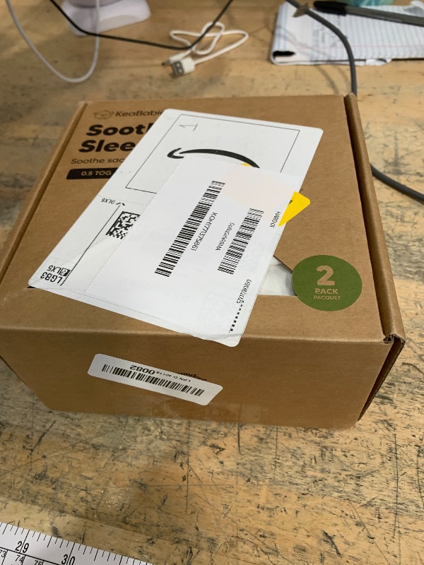 Photo 1 of 2-Pack Organic Baby Sleep Sacks, 100% Cotton - Soft & Breathable 0.5TOG Baby Wearable Blanket, Toddler Sleeping Sack 18-24 Months, Easy to Wear Transitional Swaddles for Newborns,Infants(Roarsome, L)