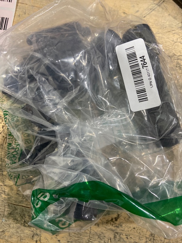 Photo 1 of 2 Packs Bike Light Set Super Bright Focus Adjustable Front Headlight and Rear LED Bicycle Light, Mount Included JB866