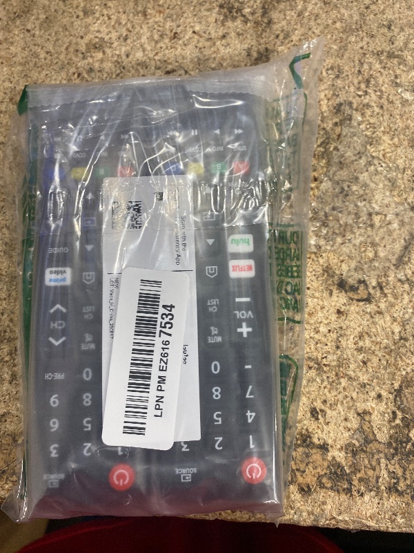 Photo 1 of ?Pack of 2? New Universal Remote for All Samsung TV Remote, Replacement Compatible for All Samsung Smart TV, LED, LCD, HDTV, 3D, Series TV
