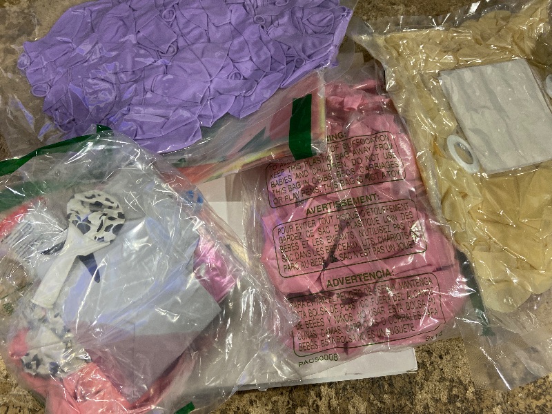 Photo 1 of *FINAL SALE 6 ASSORTED ITEMS 