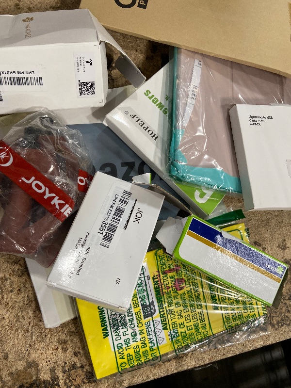 Photo 1 of *FINAL SALE 10 ASSORTED ITEMS 