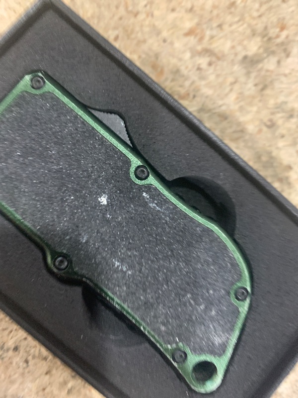Photo 1 of ??????????? ???????? ???????? utility knife, EDC Auto Box Cutters Retractable Heavy Duty Cardboard Cutter, Replaceable Blade Pocket Knife With Clip, With 5pcs Spare Blades