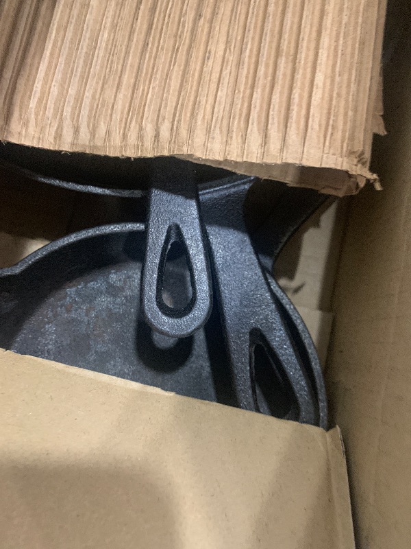 Photo 1 of Cast iron Skillets 3 Piece Set, 6", 8", 10" Pans Cookware set Cast iron Pan For Frying,Saute,Cooking,Pizza,Oven,Stove,Grill,Induction Cooktop,Gas Range