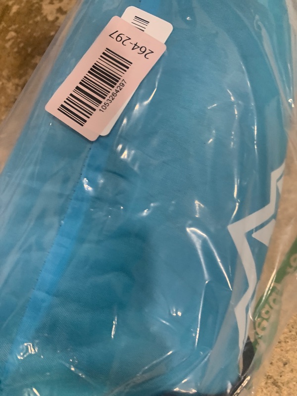 Photo 1 of 1 MIDDLE ONE Travel Pillow for Sleeping Camping, Memory Foam Small Pillow with Breathable Cover for Backpacking, Airplane, Car (15.5 X 12 Inch)
