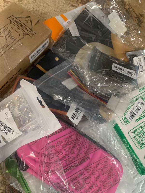 Photo 1 of *FINAL SALE 10 ASSORTED ITEMS 

