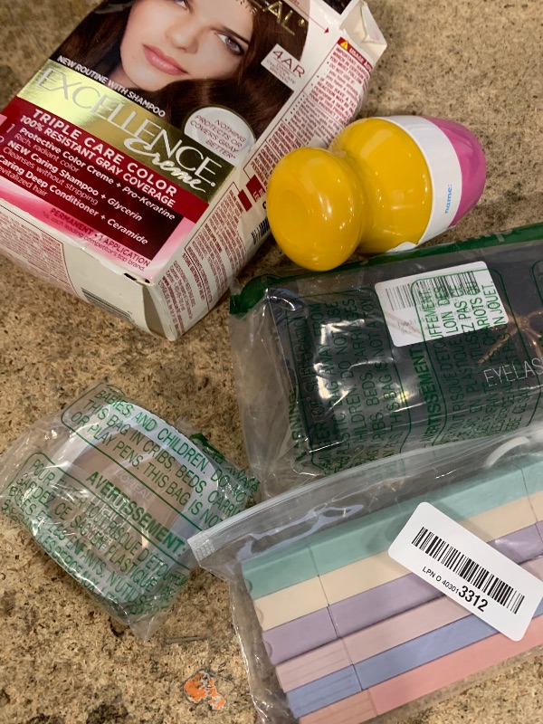 Photo 1 of *FINAL SALE 5 ASSORTED ITEMS 