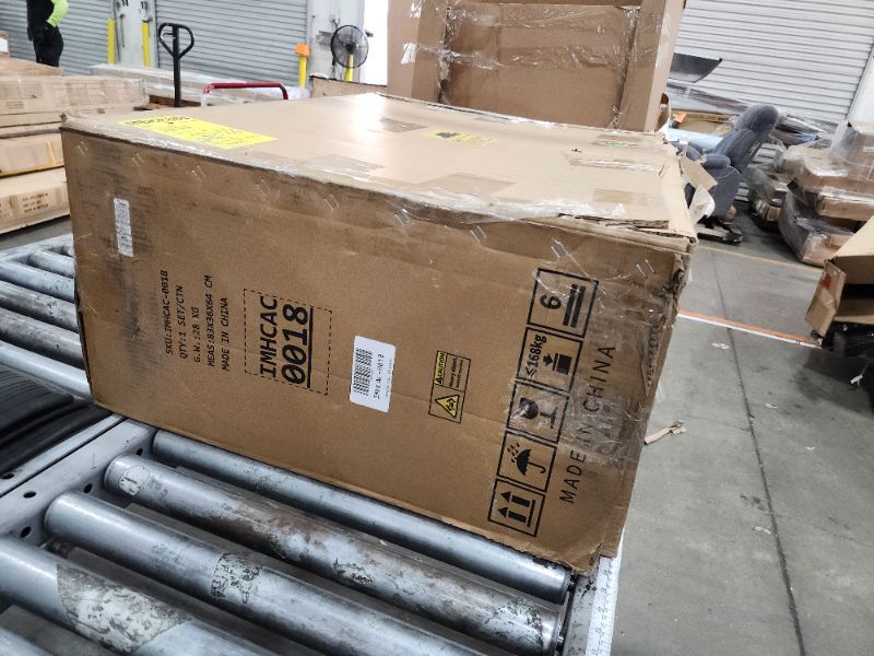 Photo 1 of *****************THIS IS ONLY THE OUTDOOR UNIT***************
YITAHOME 12000 BTU Mini Split Air Conditioner Heat Pump System, Wifi Enabled 20 SEER2 115V Inverter Ductless AC Cool Up to 750 Sq. Ft, Compatible with Alexa, Complete Installation Kit, White