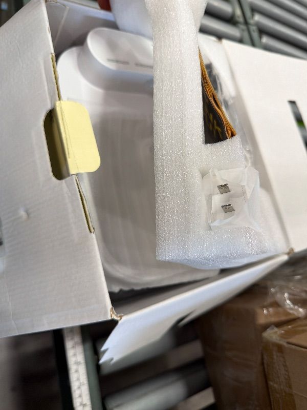 Photo 1 of (not functional)(sold for parts) VIVOHOME Smart Pet Water Fountain, 101oz Separated Fresh Water Tank, No Fliter Needed & Wireless Pump