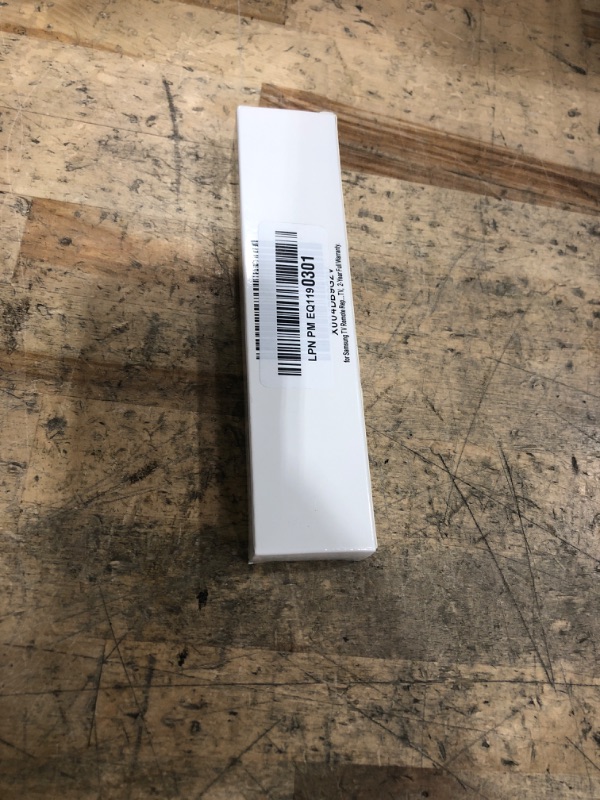 Photo 1 of Replacement for Samsung TV Remote, for All 2019-2025 Samsung Remote Control for Smart TV with Voice Control. No Solarcell. 2-Year Warranty.