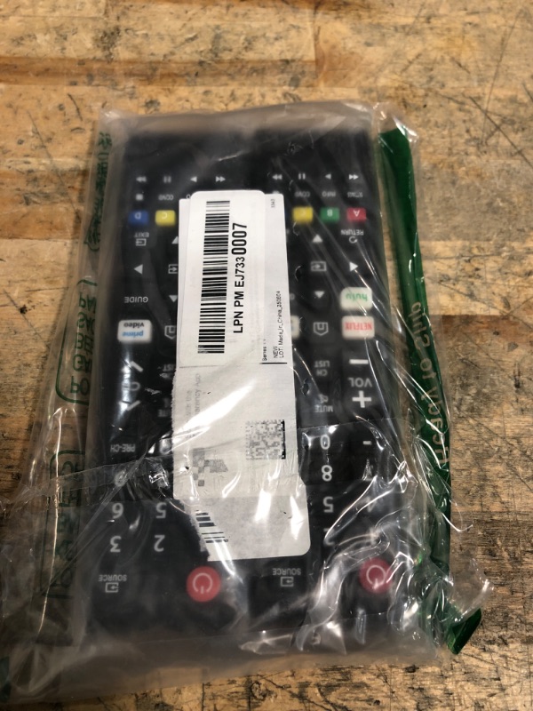Photo 1 of ?Pack of 2? New Universal Remote for All Samsung TV Remote, Replacement Compatible for All Samsung Smart TV, LED, LCD, HDTV, 3D, Series TV