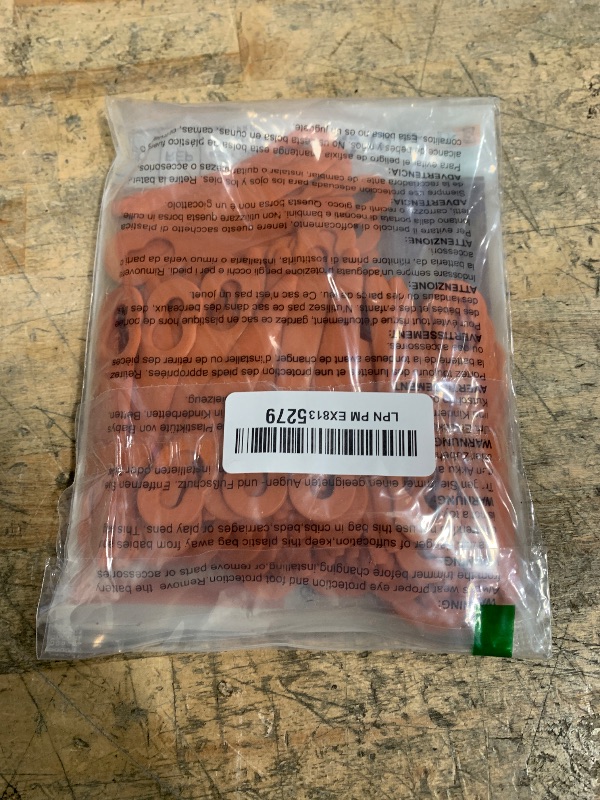 Photo 1 of FourShow 100Pcs Plastic Replacement Blades Compatible with STIHL Polycut 2-2 Polycut 3-2 Grass Trimmer FSA 45 FSA 57 FSE 52,Sun Joe 24V-GT10, Redback Swift 40V