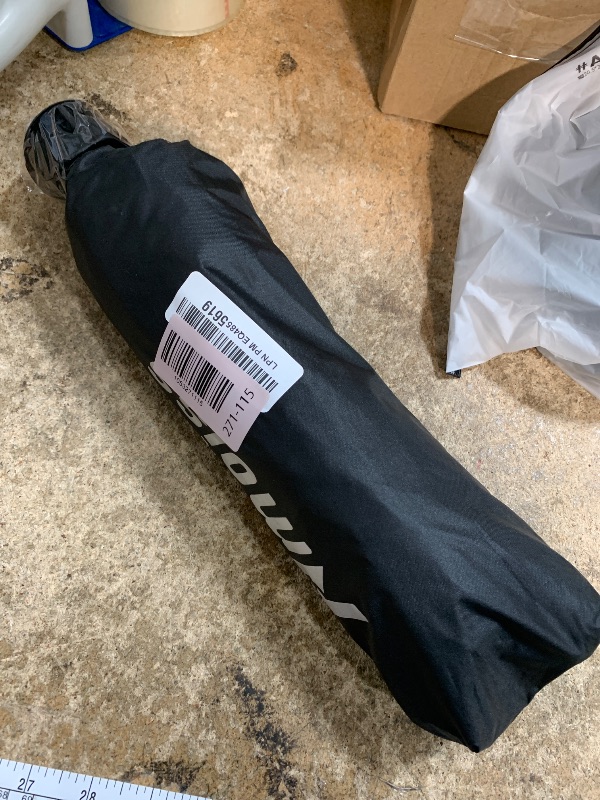 Photo 1 of [2025 Upgrade] Nmoiss Windshield Sun Shade Umbrella - [Vinyl Coating Heat Shield] Protect Car from Sun Rays & Heat Damage Keep Cool and Protect Interior, Spring Structure Edge Medium 56" L x 31" W