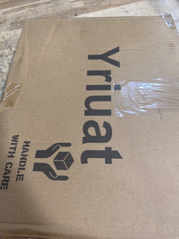 Photo 1 of ***PHOTO FOR REFERENCE*** Drink Organizer for Fridge, Soda Can Organizer for Fridge, Self-Pushing Glide Drink Dispenser for Refrigerator-Holds up to 25 Cans Black (5 Rows)