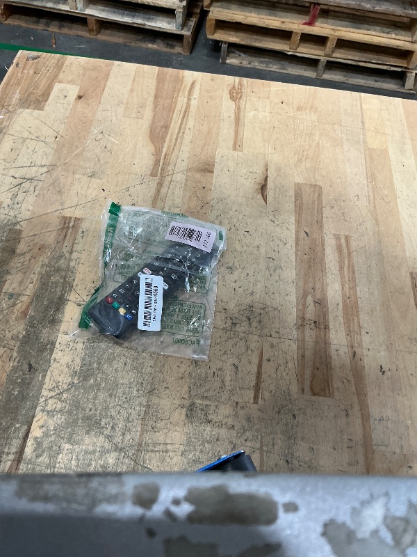 Photo 1 of Universal Remote Control for LG Smart TVs, Replacement Remote Compatible for LG All LED OLED LCD Webos 4K 8K UHD QNED HDR TV (AKB76040302 /AKB76037601)