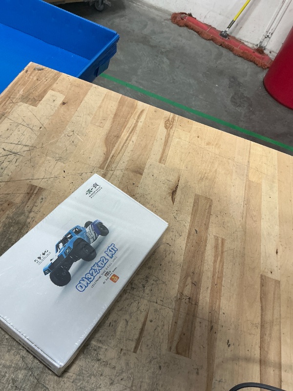 Photo 1 of **FACTORY SEALED**  Abendor Orlandoo Hunter 1/32 Mini Roll Cage RC Trophy Truck, Fast RC Cars for Adults, Mini RC Drift Car RC Short Card Truck OH32X02 DIY Unassembled Kit