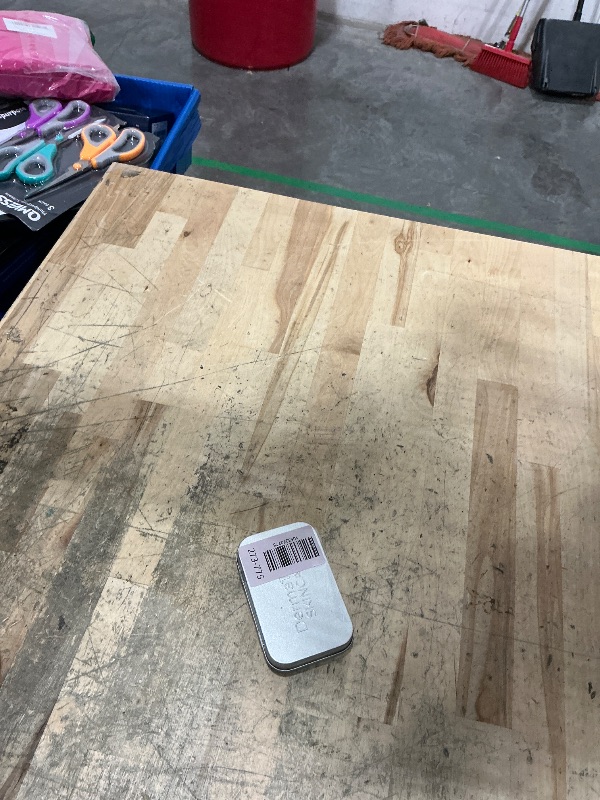 Photo 1 of DermaTech Skincare Reusable Under Eye Patches Eco-Friendly Wrinkle Patches with Tin Case | 100% Silicone Reusable Facial Patches | For Puffy Eyes, Dark Circles, Reducing Wrinkles