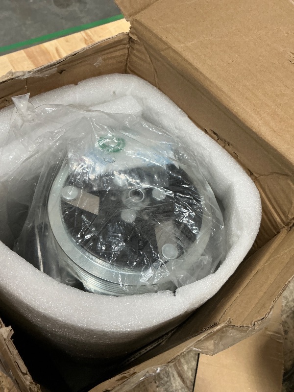 Photo 1 of **HEAVY** ECCPP A/C Compressor with Clutch 2007-2016 Fit for Mini Cooper 1.5L 1.6L 2.0L AC Compressor