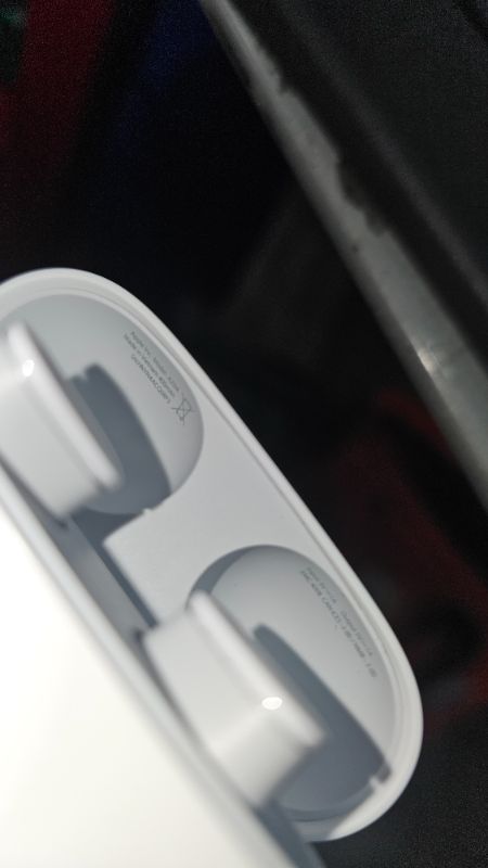 Photo 1 of ***PARTS ONLY**Beats Studio Buds - True Wireless Noise Cancelling Earbuds - Compatible with Apple & Android, Built-in Microphone, IPX4 Rating, Sweat Resistant Earphones, Class 1 Bluetooth Headphones - White