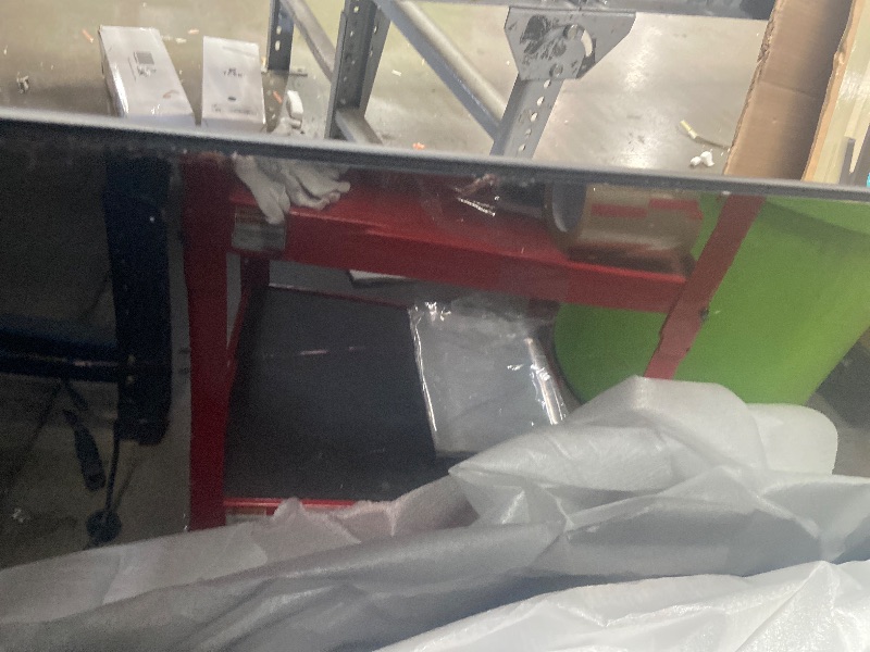 Photo 1 of **damaged screen ***Samsung 65-Inch Class Crystal UHD U8000F 4K Smart TV (2025 Model) Endless Free Content, Crystal Processor 4K, MetalStream Design, Knox Security, Alexa Built-in