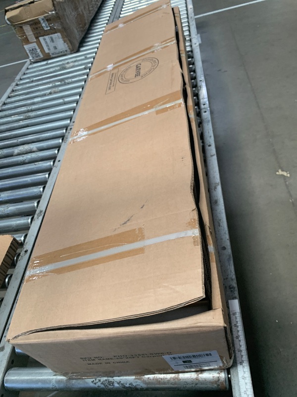 Photo 1 of **************INCOMPLETE ITEM, THIS IS ONLY ONE BOX OUT OF A MULTI BOX SET****************
Garveelife 20'x25'x13' Metal Carport for 2 Cars, Heavy Duty Extra Tall Carport for Heavy Snow, Reinforced Frame, Permanent Shelter for Bass Boats, Full-Sized Pickup