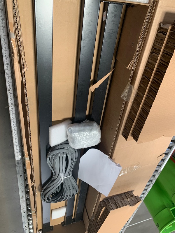 Photo 1 of **************INCOMPLETE ITEM, THIS IS ONLY ONE BOX OUT OF A MULTI BOX SET****************
Garveelife 20'x25'x13' Metal Carport for 2 Cars, Heavy Duty Extra Tall Carport for Heavy Snow, Reinforced Frame, Permanent Shelter for Bass Boats, Full-Sized Pickup