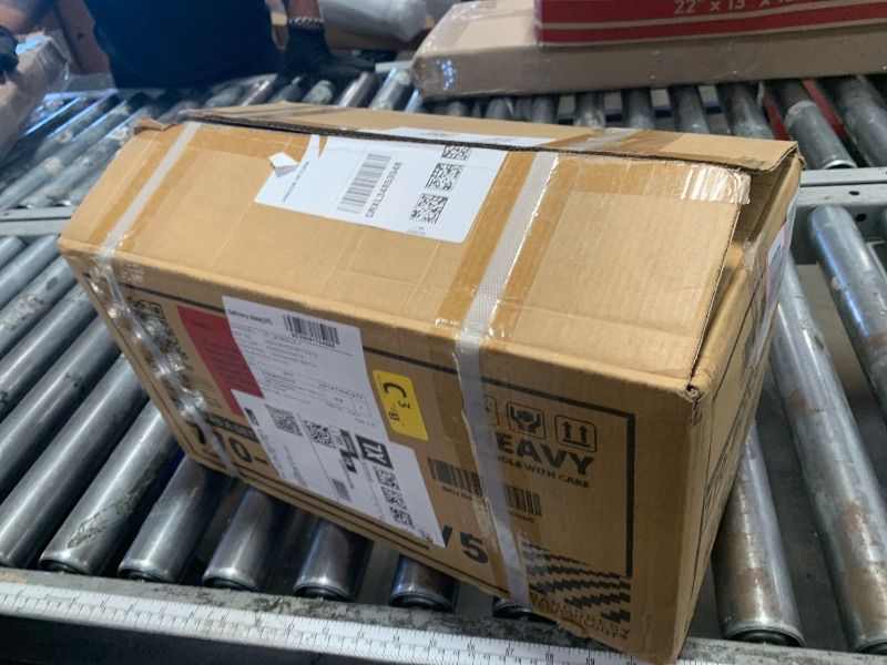 Photo 1 of *PARTS ONLY* Fitvids Multifunctional Home Gym Equipment with 160 lbs Weight Stack, Full Body Workout Weight Machine, Strength Training Exercise Equipment with Pulley System & Leg Press, All-in-One Workout Station