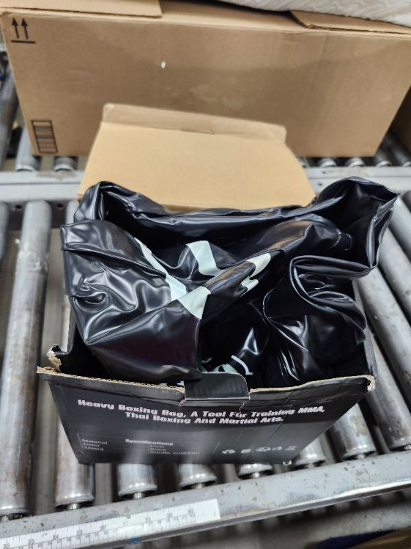Photo 1 of *****************missing electric pump******************
Freestanding Punching Bag for Adults, 70'' Boxing Bag with Stand Kicking Bag Heavy Bag with Boxing Gloves and Electric Air Pump, Women Men Kickboxing Bags for Beginners Training MMA Muay Thai Fitnes