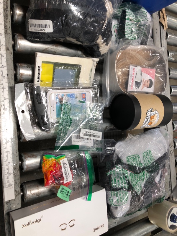 Photo 1 of ** SOLD AS IS BUNDLE OF MICSELLANEOUS AND SORTED GOODS **