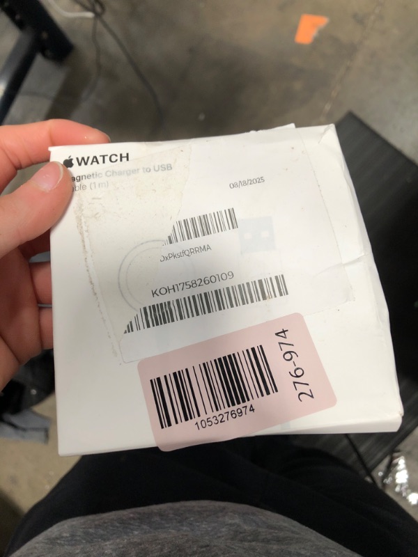 Photo 1 of ???? ???????? Magnetic Charging Cable for Apple Watch Charger,[USB C Port] Wireless Charging Cable Compatible with iWatch Series Ultra/10/9/8/7/6/SE/SE2/5/4/3/2[3.3FT]-White