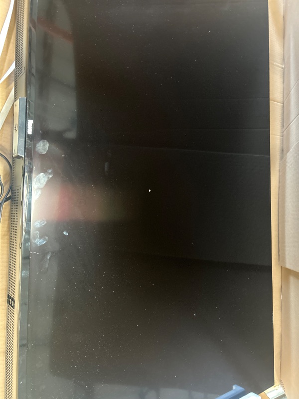 Photo 1 of *************************screen does not turn on*******************
Roku Smart TV 2025 – 65-Inch Select Series, 4K HDR TV – RokuTV with Enhanced Voice Remote – Flat Screen LED Television with Wi-Fi for Streaming Live Local News, Sports, Family Entertainme