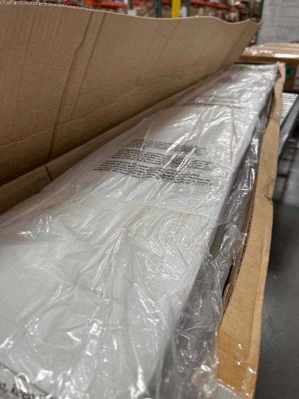 Photo 1 of **********************INCOMPLETE ITEM, THIS IS ONLY 1 BOX IN A MULTI BOX SET***************
VEVOR Heavy Duty Metal Carport, 13' x 26' Outdoor Carport with Galvanized Steel Frame & Roof, Car Tent Garage Shade with Removable Sidewalls, Multi-Use Car Shelter