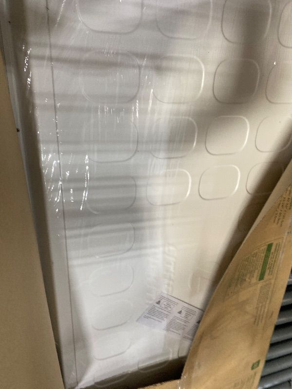 Photo 1 of Lithonia Lighting CPX 2x4 LED Flat Panel Light, 2 Ft. x 4 Ft. LED Light Panel, Ceiling Lighting Fixture, 4000/5000/6000 Adjustable Lumens, 3500K/4000K/5000K Switchable CCT, Smooth Satin Lens, White